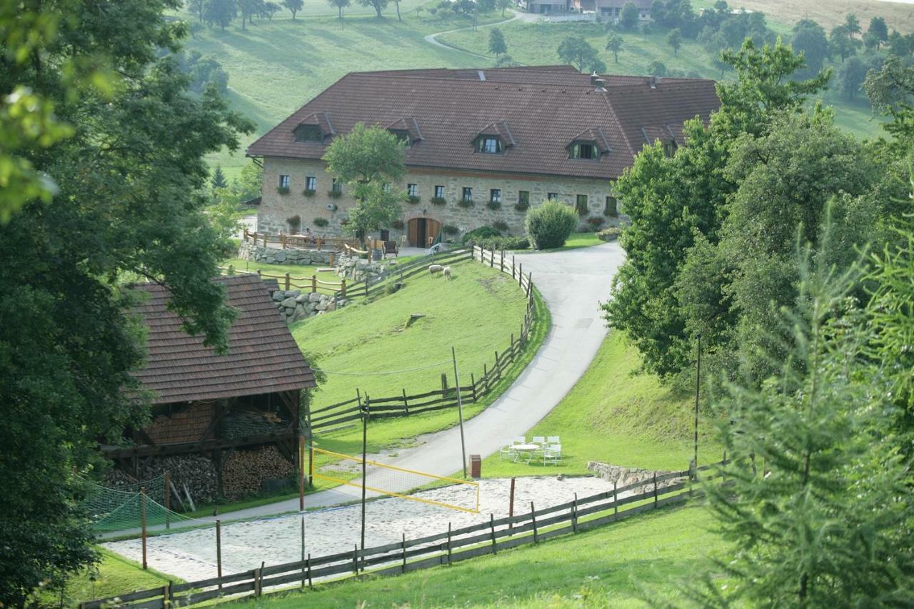 Dorferhof Villa Weistrach Exterior photo